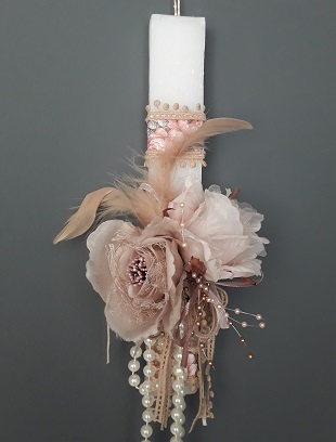 Πασχαλινές Λαμπάδες για γυναίκες