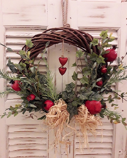 Χριστουγεννιάτικα Στεφάνια