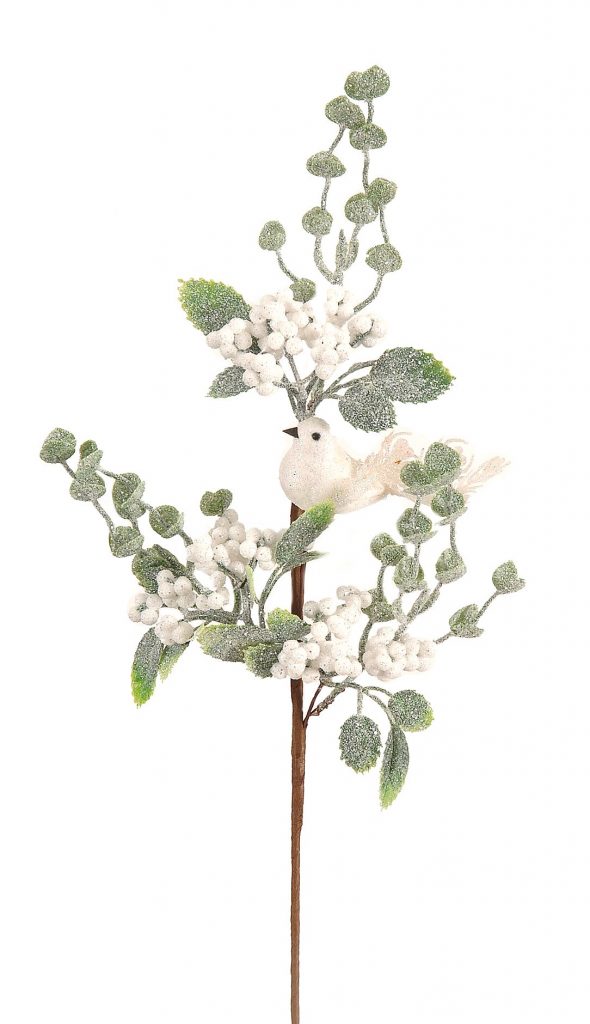 Χριστουγεννιάτικα Λουλούδια-Κλαδιά